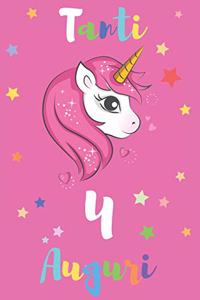 Tanti 4 Auguri