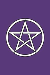White Pentacle Mystical Journal