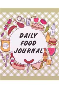 Daily Food Journal
