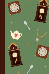 Garage Sale Treasure Hunters Logbook