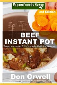 Beef Instant Pot