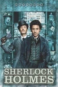 Sherlock Holmes Notebook