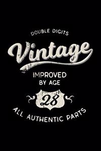 Improved By Age All Authentic Parts