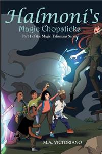 Halmoni's Magic Chopsticks