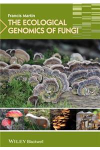 Ecological Genomics of Fungi