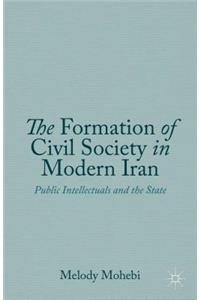 Formation of Civil Society in Modern Iran