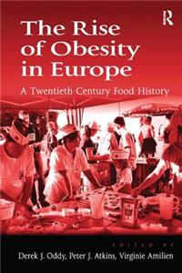 Rise of Obesity in Europe