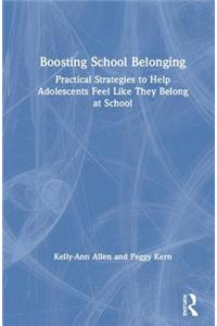 Boosting School Belonging