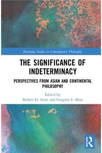 Significance of Indeterminacy