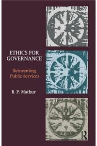 Ethics for Governance