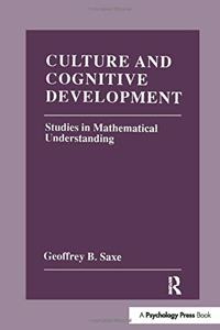Culture and Cognitive Development