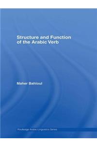 Structure and Function of the Arabic Verb