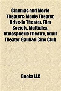 Cinemas and Movie Theaters
