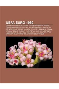 Uefa Euro 1980