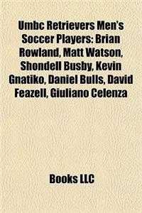 Umbc Retrievers Men's Soccer Players