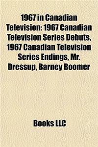 1967 in Canadian Television