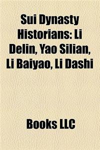 Sui Dynasty Historians