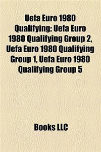 Uefa Euro 1980 Qualifying