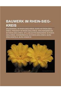 Bauwerk Im Rhein-Sieg-Kreis