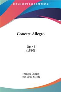 Concert-Allegro