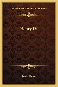 Henry IV