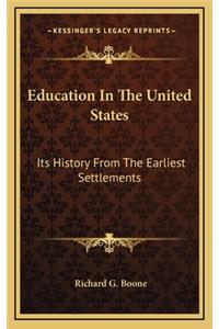 Education in the United States