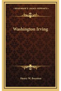 Washington Irving