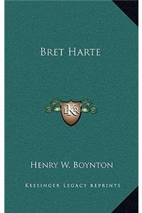 Bret Harte