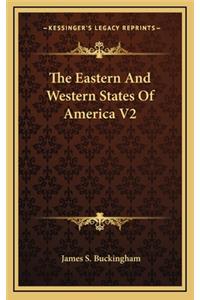 The Eastern and Western States of America V2