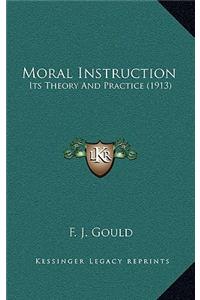 Moral Instruction