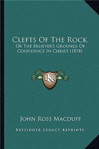 Clefts of the Rock