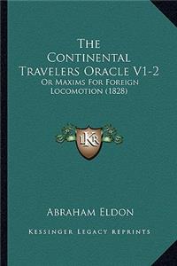 Continental Travelers Oracle V1-2