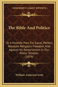 The Bible And Politics