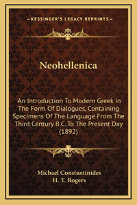 Neohellenica
