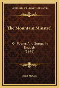 The Mountain Minstrel
