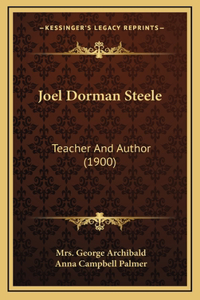 Joel Dorman Steele