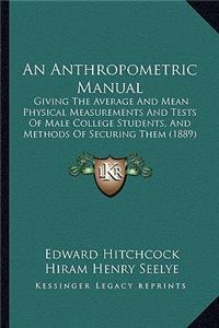 Anthropometric Manual