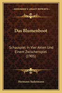 Das Blumenboot