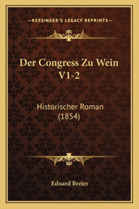 Congress Zu Wein V1-2