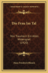 Die Frau Im Tal