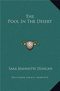 The Pool In The Desert