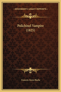 Polichinel Vampire (1825)