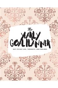 The Yearly Goal Planner