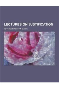 Lectures on Justification