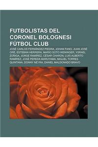 Futbolistas del Coronel Bolognesi Futbol Club