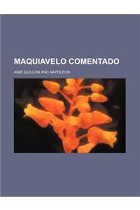 Maquiavelo Comentado (10275)
