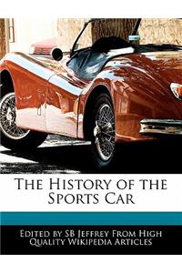 The History of the Sports Car