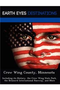 Crow Wing County, Minnesota