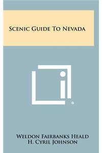 Scenic Guide to Nevada