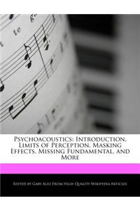 Psychoacoustics